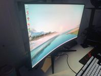 32” AOC Curved Gaming Monitor