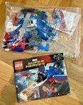 LEGO Marvel 76076 Captain America Jet Pursuit