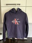 Calvin Klein hoodie stl 12 år