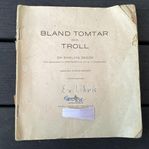 BLAND TOMTAR OCH TROLL 1917 CYRUS GRANER AINA MASOLLE 