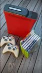 Xbox 360 Elite Resident Evil 5 Limited Edition