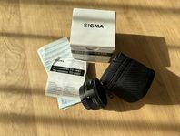 Sigma TC-1401 teleconverter for Canon