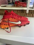 Fotbollsskor Nike Superfly, Air zoom Strl 44