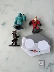 Disney Infinity  Starter Pack till nintendo 3ds