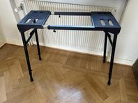 Stadigt pianostativ 