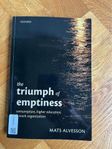 The Triumph of Emptiness