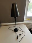 Bordslampa Atri Svart H65cm