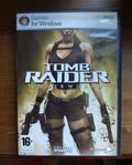 TOMB RAIDER UNDERWORLD, PC DVD