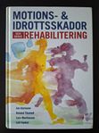 Motions- och Idrottsskador Rehab Fysioterapi Sjukgymnastik 