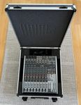 Behringer Xenyx X1622USB med Case