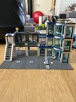 Lego city polisstation