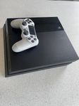 PS4 Sony PlayStation 4 Fat Normal Edition| 1 Control vit