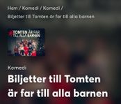 Tomten är far till alla barnen