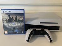 Playstation 5 PS5 Disc Edition + Hogwarts Legacy