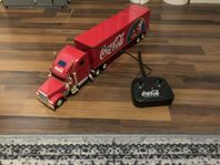 CocaCola Truck med fjärrkontroll 