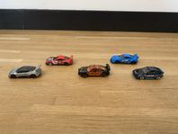 43 different matchbox cars almost new