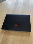 MSI Gaming laptop