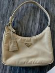 ÄKTA Prada Purchase bag beige (2021) 