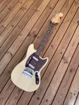 Squier Vintage Modified Mustang - Vintage White