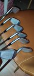 Callaway Apex Pro Forged 4-pw, KBS Tour-v Stiff 