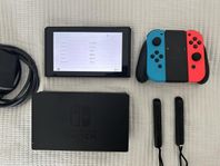 Nintendo Switch +128GB