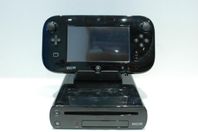 Svart Wii U 32 GB