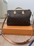 Louis Vuitton, Speedy Boudouliere 35