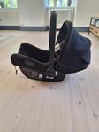 Bugaboo Turtle Air By Nuna babyskydd och isofix bas