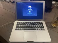 macbook Air 13,3 2017