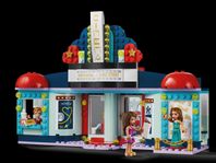 LEGO Friends Heartlake Citys biograf 41448