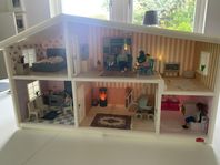 Lundby Sweden dockhus 80-tal