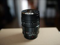 Voigtländer 17.5 mm f/0.95 mft 