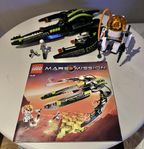 Lego Mars Mission 7646 ETX Alien Infiltrator