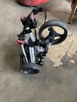 Trike golf bag carrier 