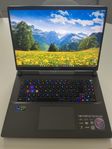 Gaming laptop MSI RTX 4090