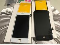 Apple iPhone 8 /7/6s/6  Skärm Komplett &Kamera 