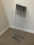 Titleist 716 CB och 716 MB (mixed set)