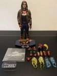 Captain Marvel Hot Toys figur