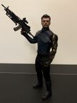 Winter Soldier Hot Toys figur