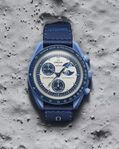 Omega x Swatch MISSION TO THE "SUPER BLUE MOONPHASE"