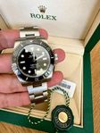 Rolex Submariner 114060