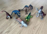 Schleich dinosaurier