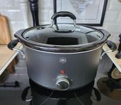 Slow Cooker Saveur från Obh Nordica i nyskick!