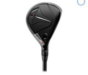 Titleist tsR1 hybrid