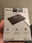 Pny SSD 500 gb ( 1 min använts som ny)