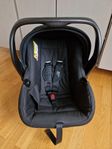 Babyskydd från Britax Römer med isofix