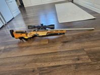 tikka t3 sporter 6.5x55