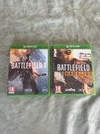 Battlefield 1 & Hardline Xbox One