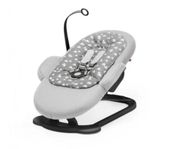 stokke baby sitter (bouncer) grey clouds 