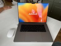 Apple MacBook M1 Pro 16" 500GB